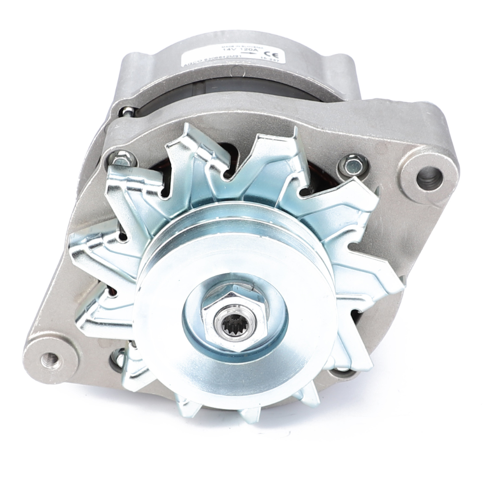 АЛЬТЕРНАТОР