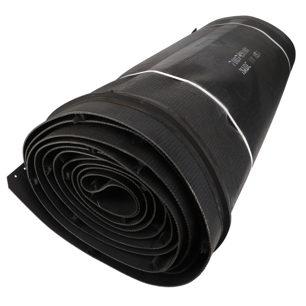 Клиновая направляющая ремня