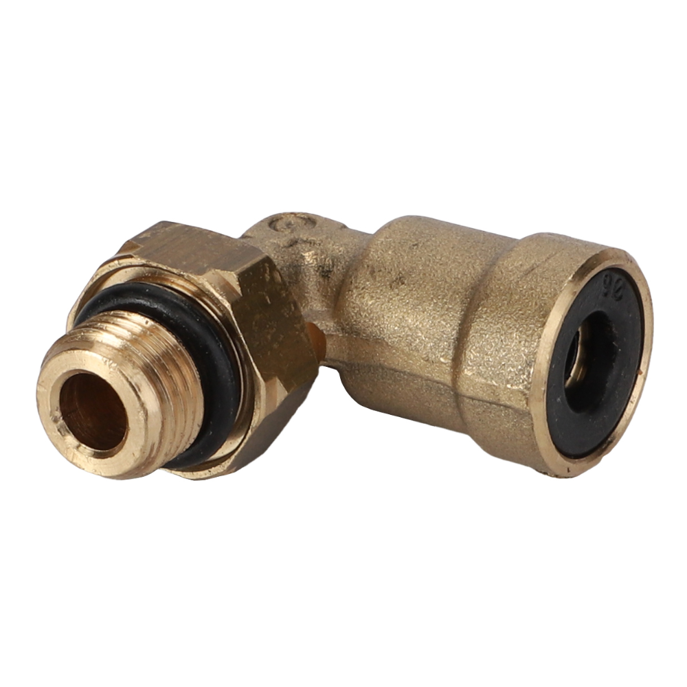 Поворотный фитинг