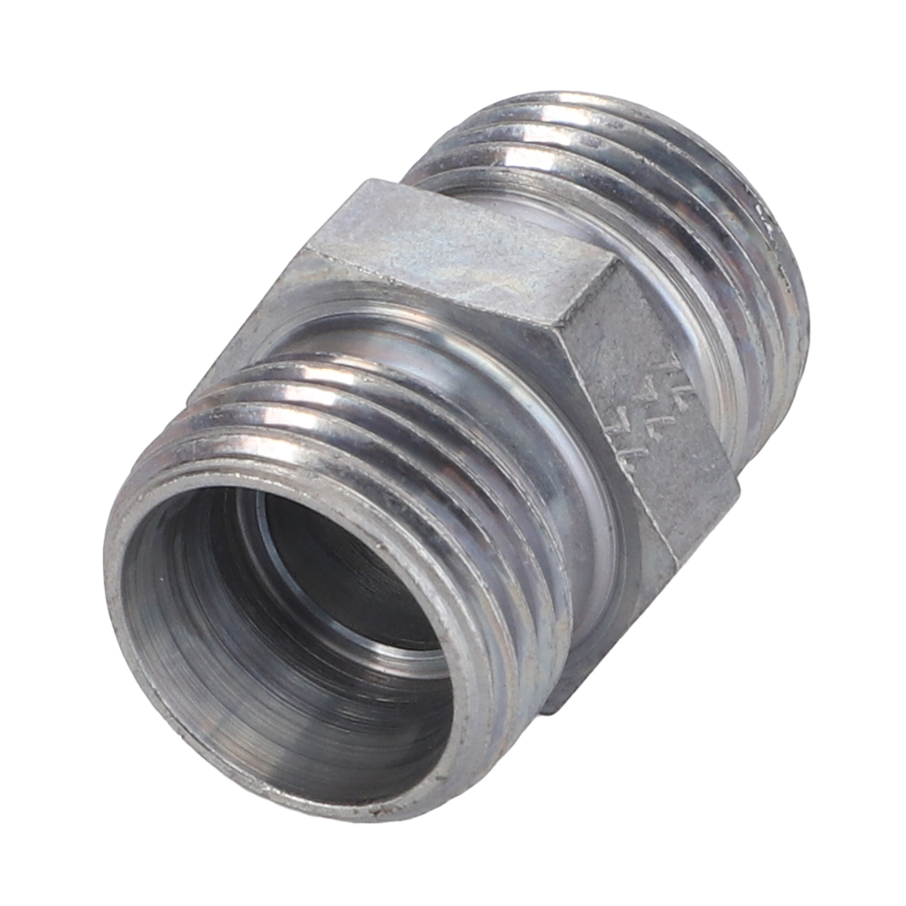 СОЕДИНЕНИЕ С ПРЯМОЙ РЕЗЬБОЙ