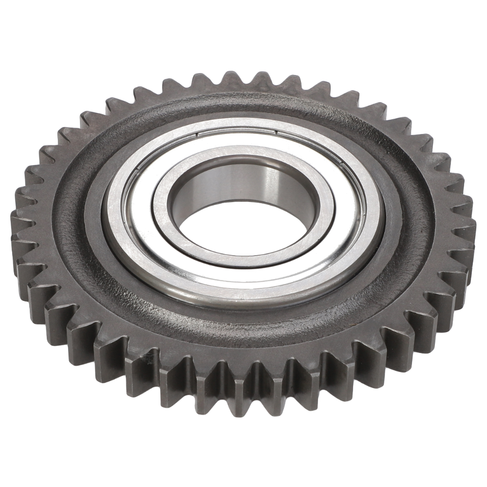 ЦИЛИНДРИЧЕСКАЯ ШЕСТЕРНЯ