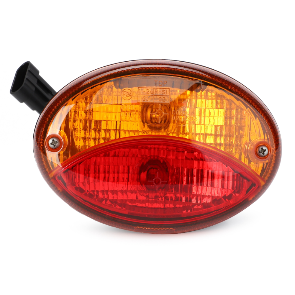 ЗАДНИЙ ФОНАРЬ