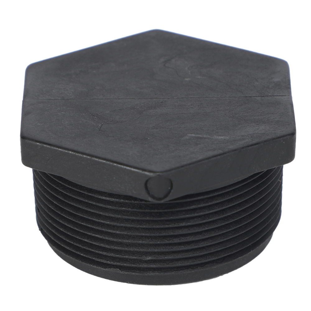 Заглушка из полиэтилена 76,2 мм