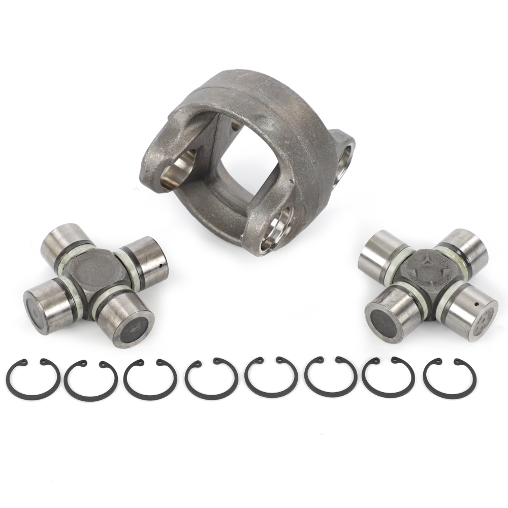 КРЕСТООБРАЗНЫЙ ШАРНИР