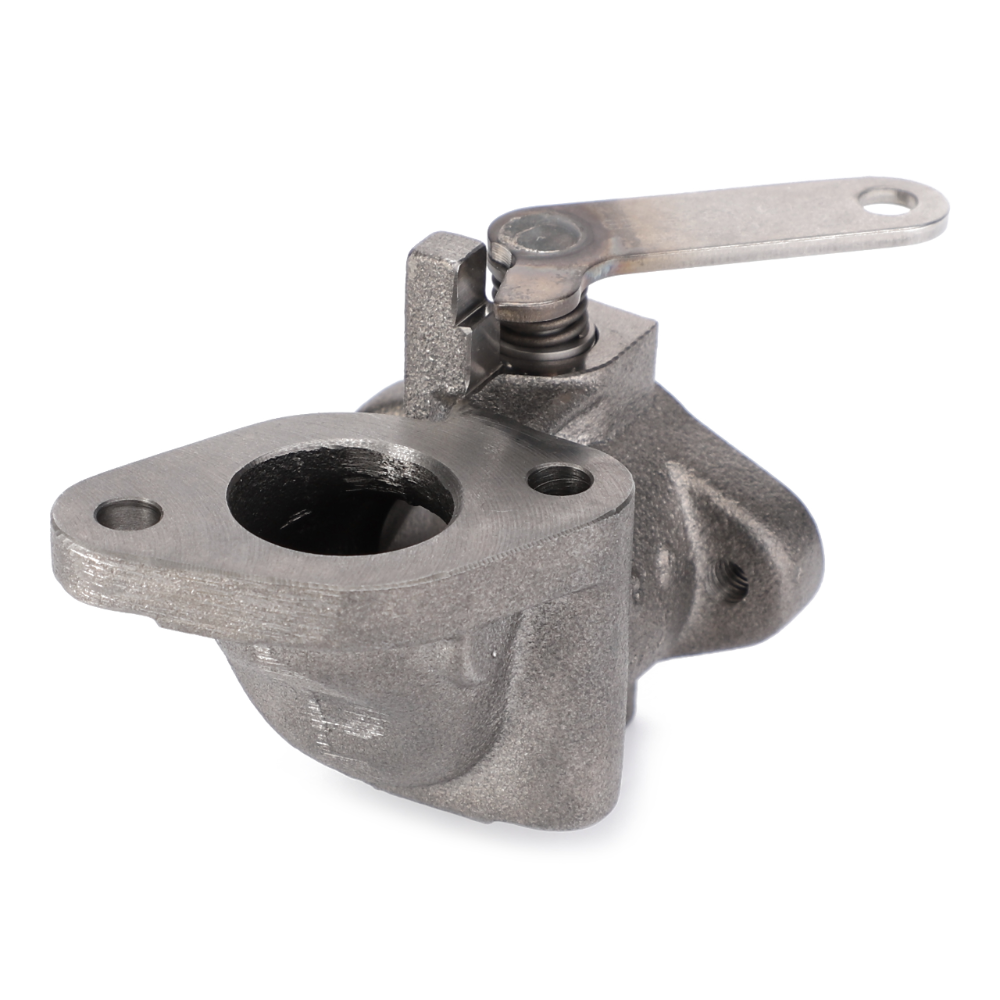 ЗАПОРНАЯ ЗАСЛОНКА