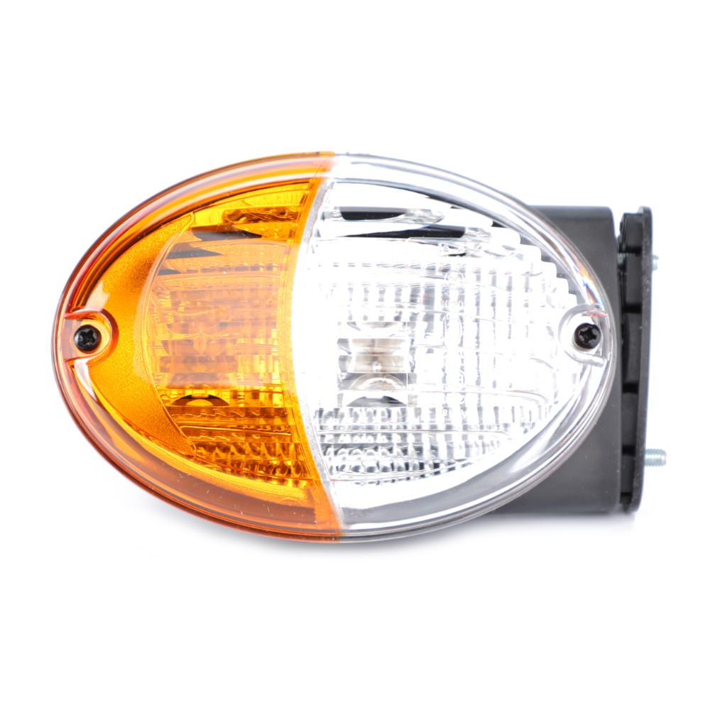 СВЕТОВОЙ МАРКЕР, ЛЕВАЯ СТОРОНА