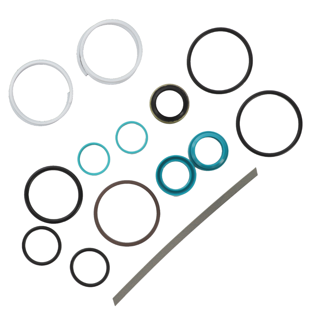 КОМПЛЕКТ ПРОКЛАДОК ГИДРОПРИВОДА.