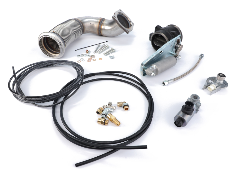 Моторное торможение