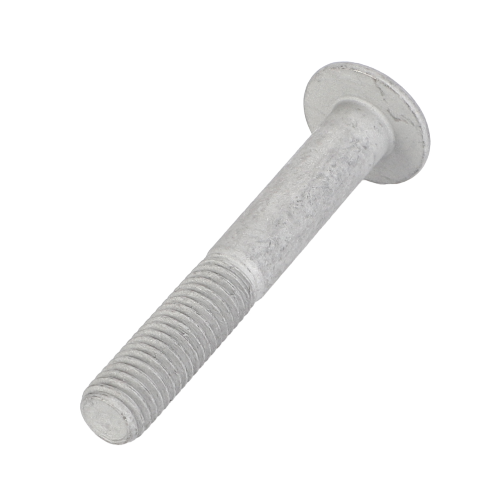 Винт с полукруглой головкой