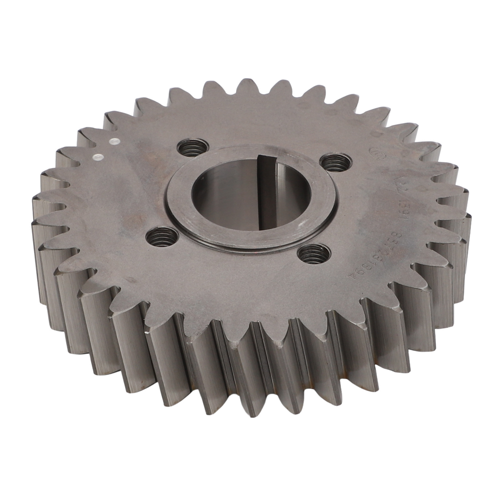 ШЕСТЕРНЯ, ТНВД