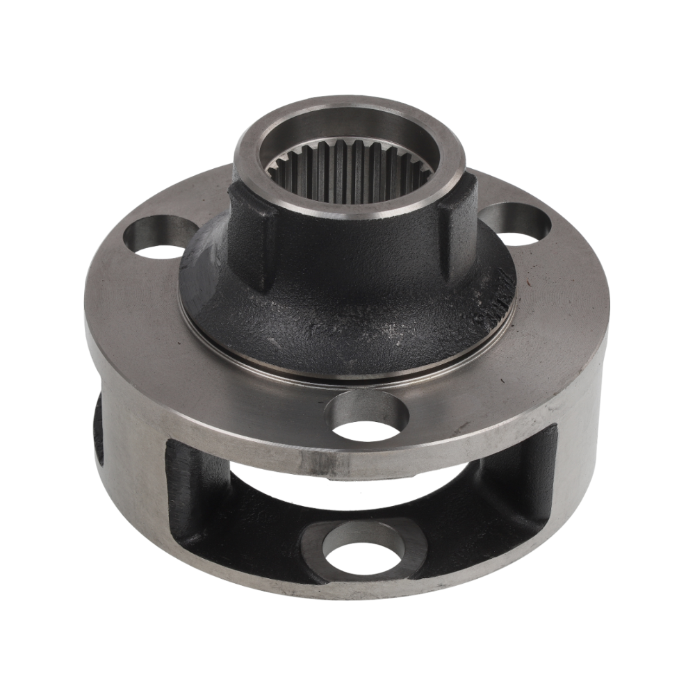 Ярмо планетарного редуктора