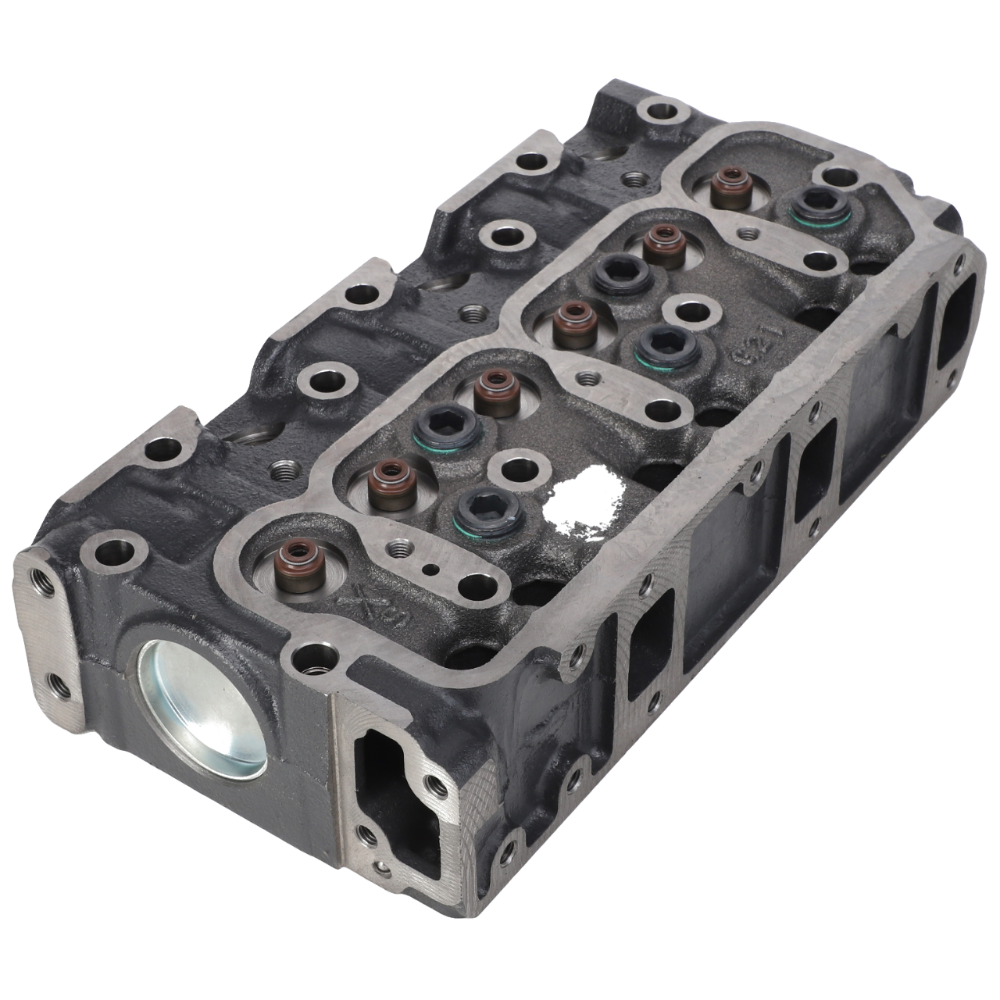 ГОЛОВКА БЛОКА ЦИЛИНДРОВ