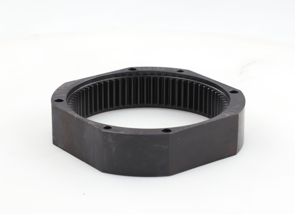 Зубчатое кольцо