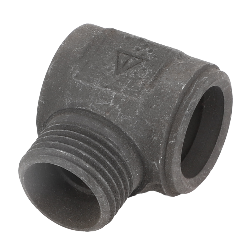 Угловой поворотный фитинг