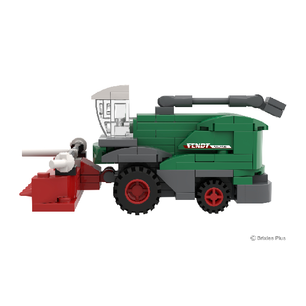 Fendt x Brixies Katana 65 Mini (1:67)