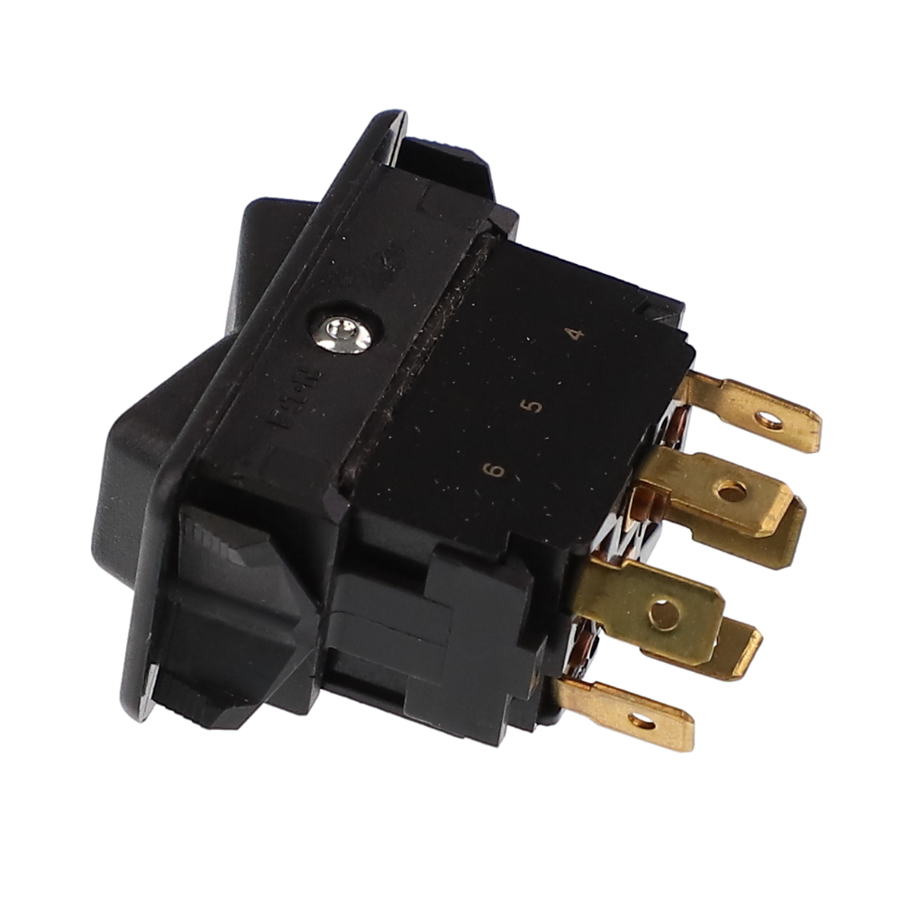 Кулисный переключатель