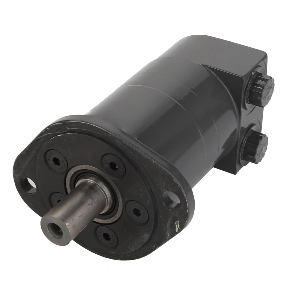 ГИДРАВЛИЧЕСКИЙ ДВИГАТЕЛЬ