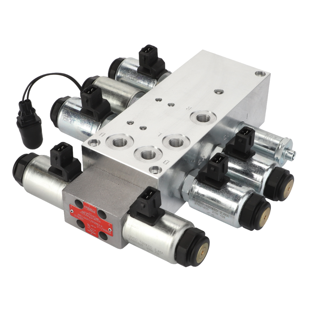 КЛАПАН УПРАВЛЕНИЯ