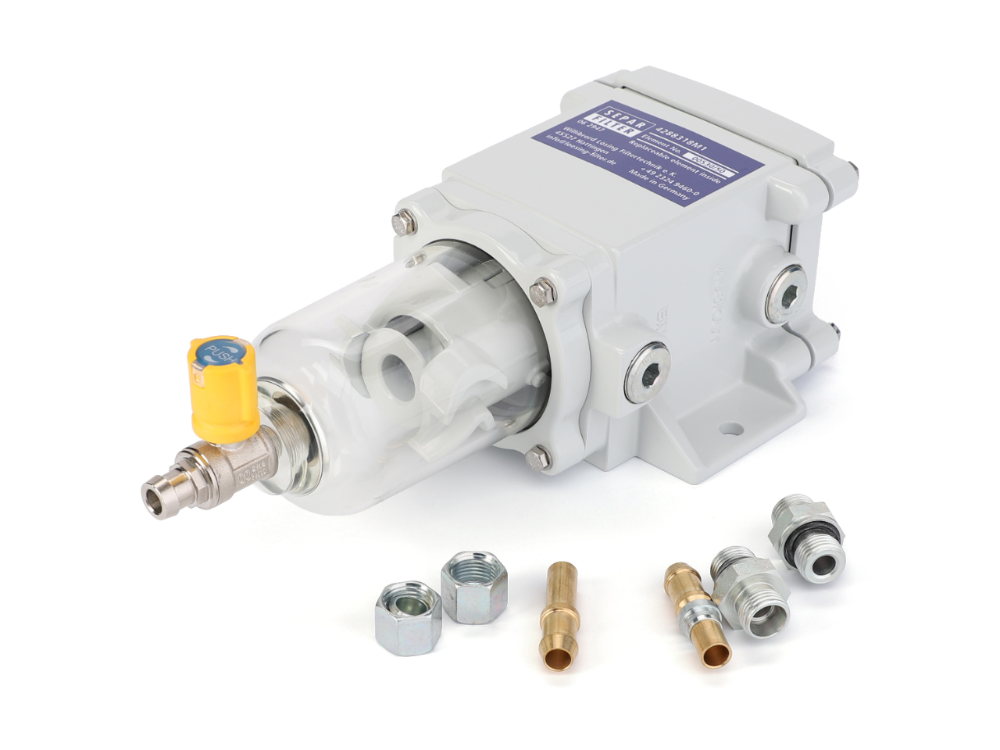 КОМПЛЕКТ ТОПЛИВНОГО ФИЛЬТРА