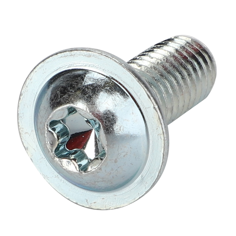 Винт с уменьшенной шаровой головкой