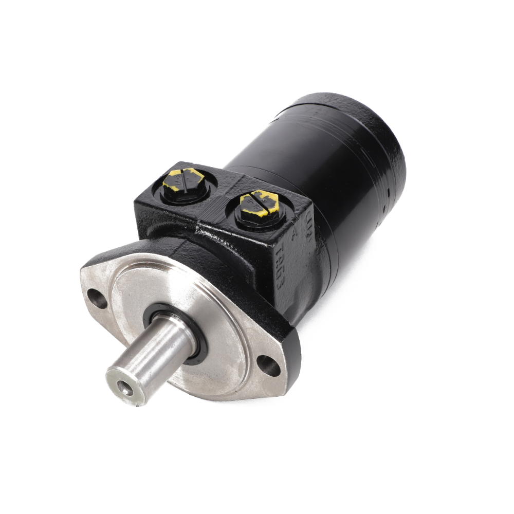 ГИДРАВЛИЧЕСКИЙ ДВИГАТЕЛЬ