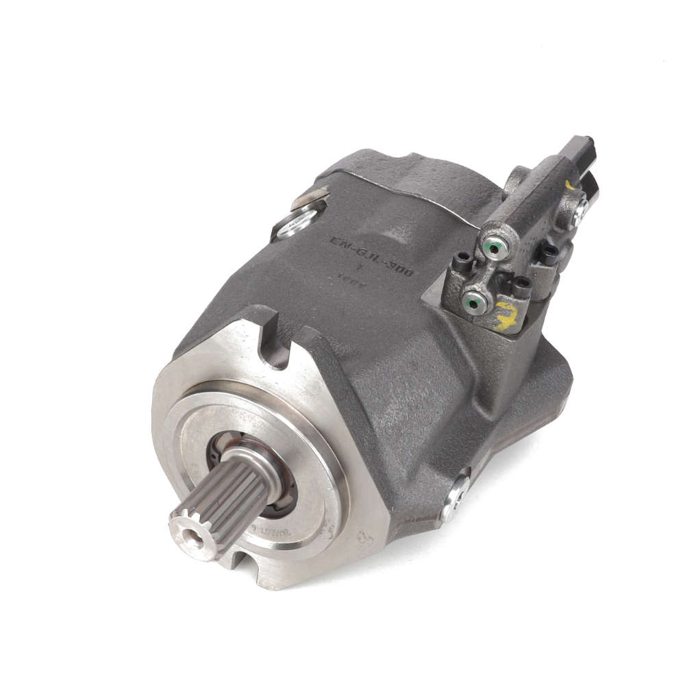 ГИДРАВЛИЧЕСКИЙ НАСОС, РЕМОНТ