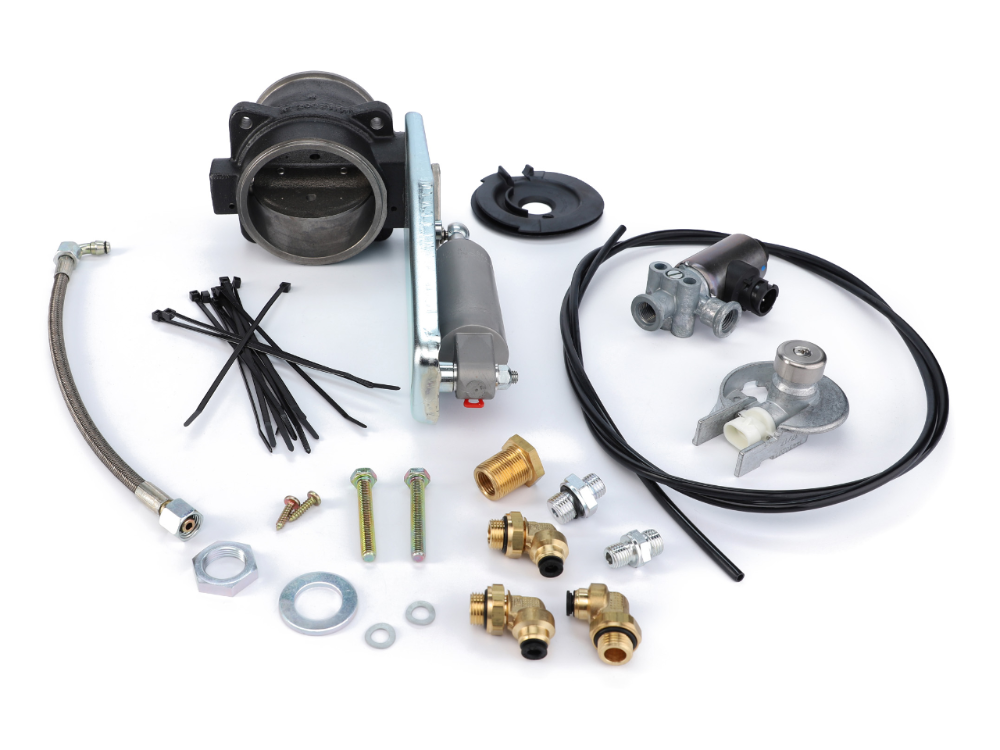 Моторное торможение