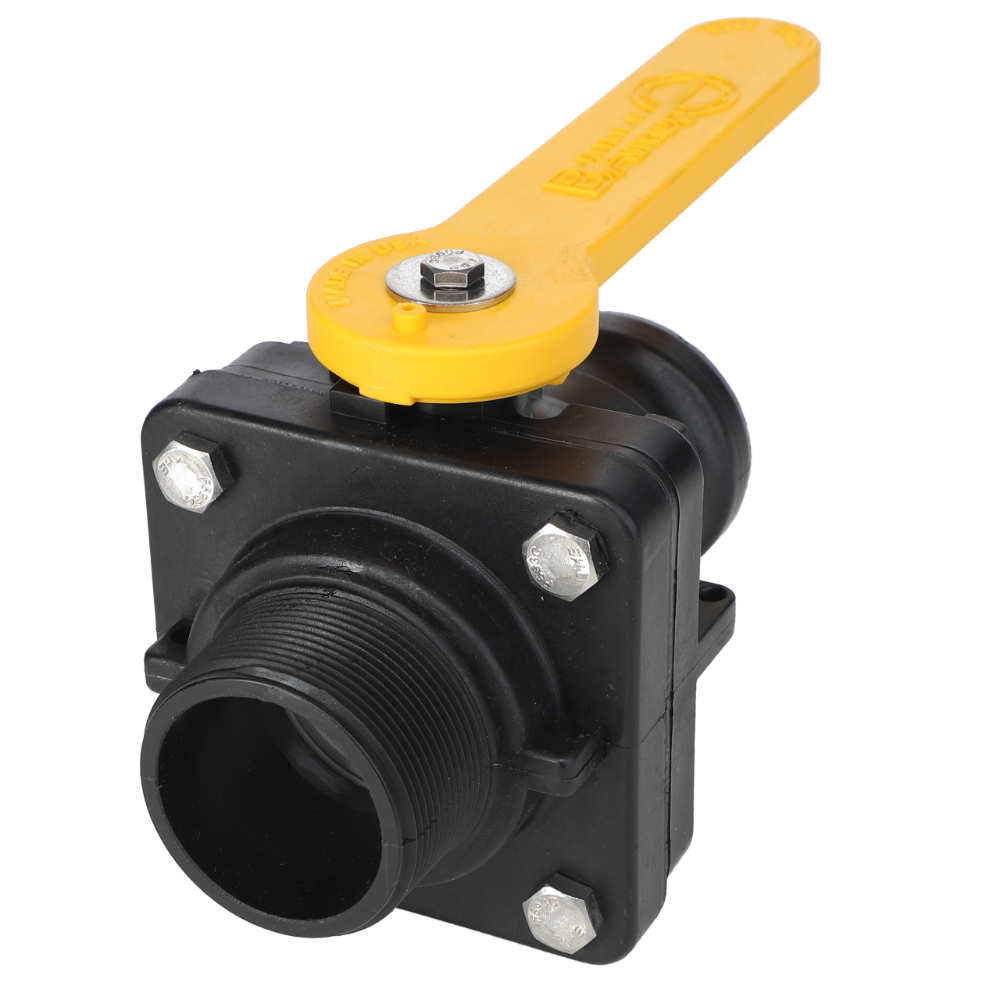 ШАРОВОЙ КРАН