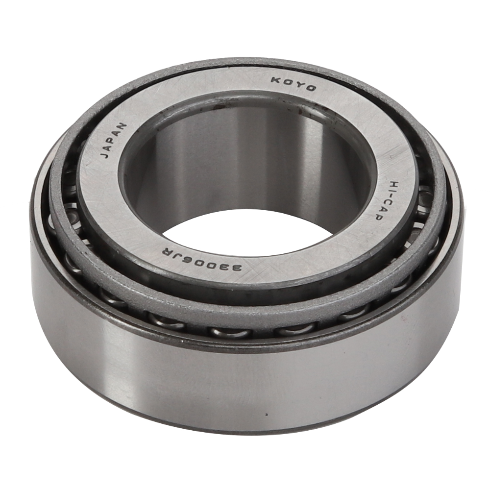 КОНИЧЕСКИЙ РОЛИКОВЫЙ ПОДШИПНИК