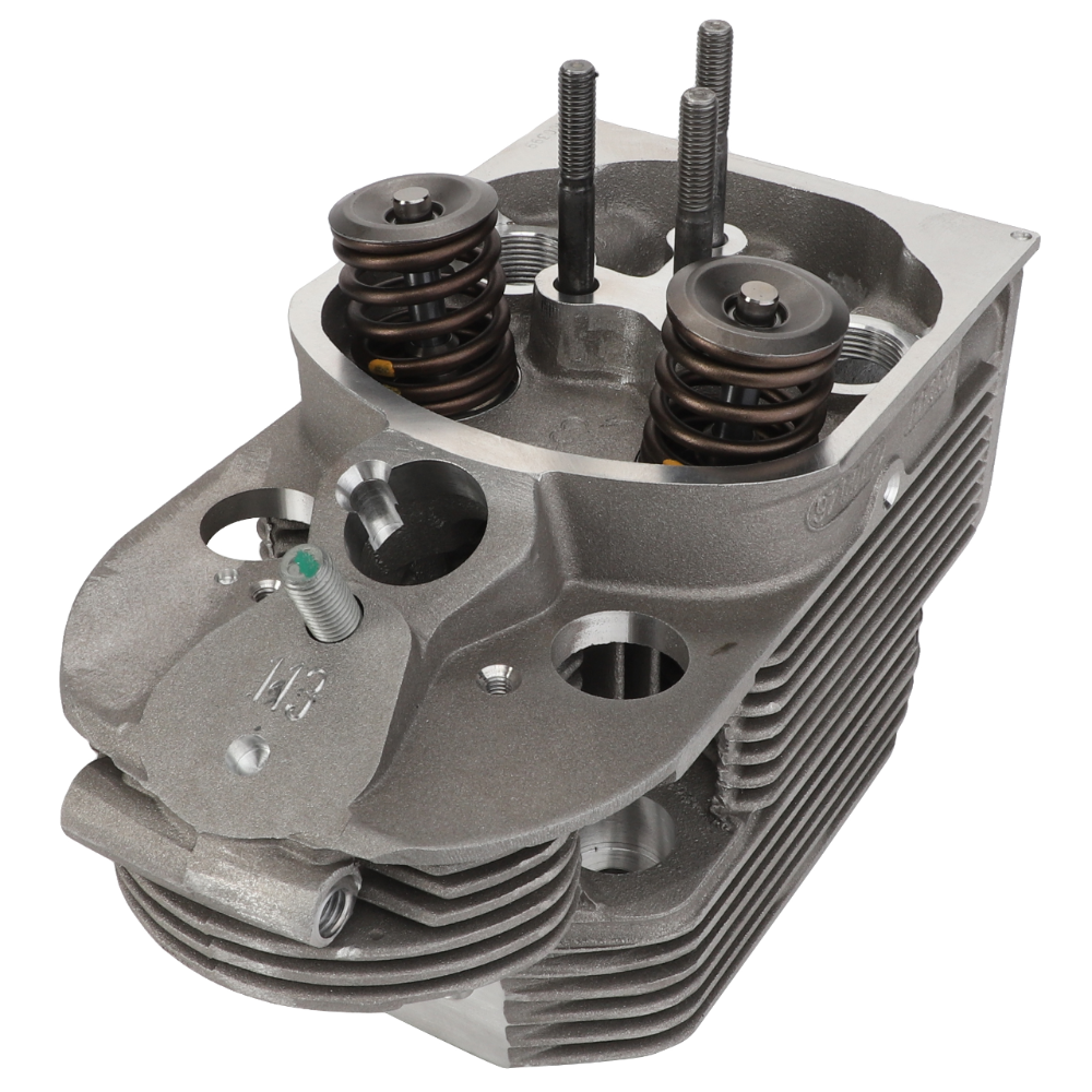 ГОЛОВКА БЛОКА ЦИЛИНДРОВ