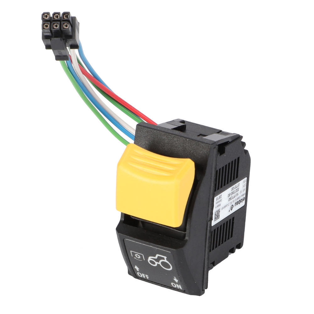 Кулисный переключатель