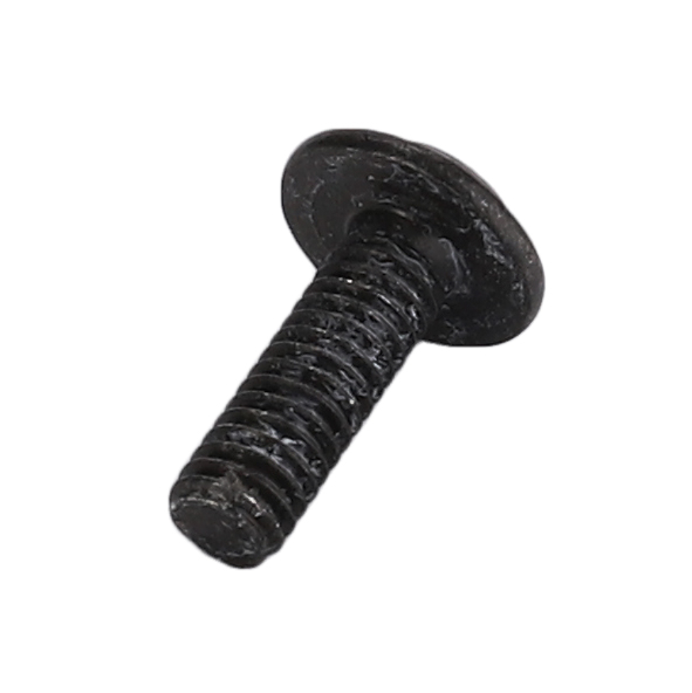 Винт с полукруглой головкой