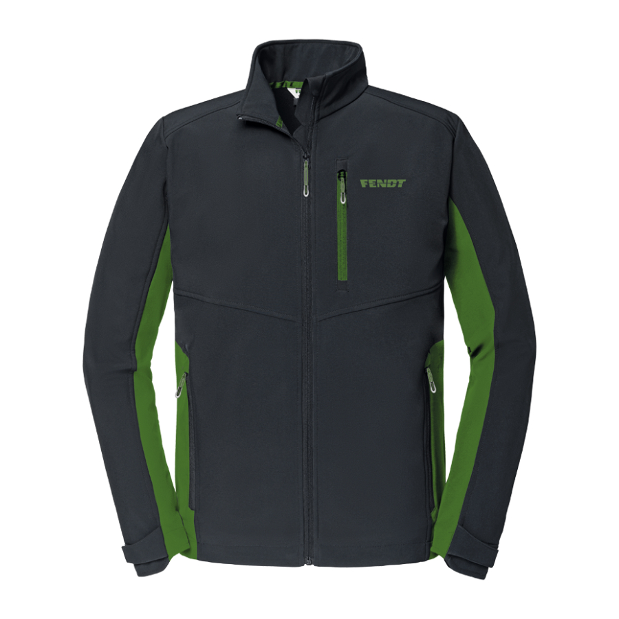 Мужская куртка Fendt Soft Shell — Schöffel