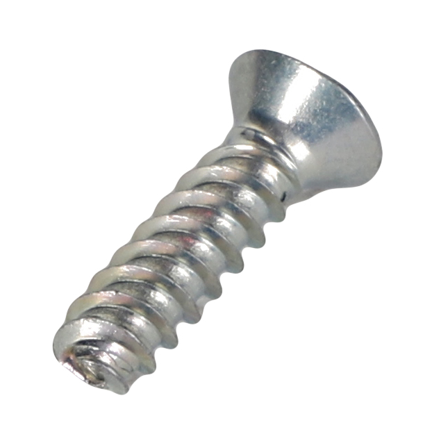 Винт с плоской головкой