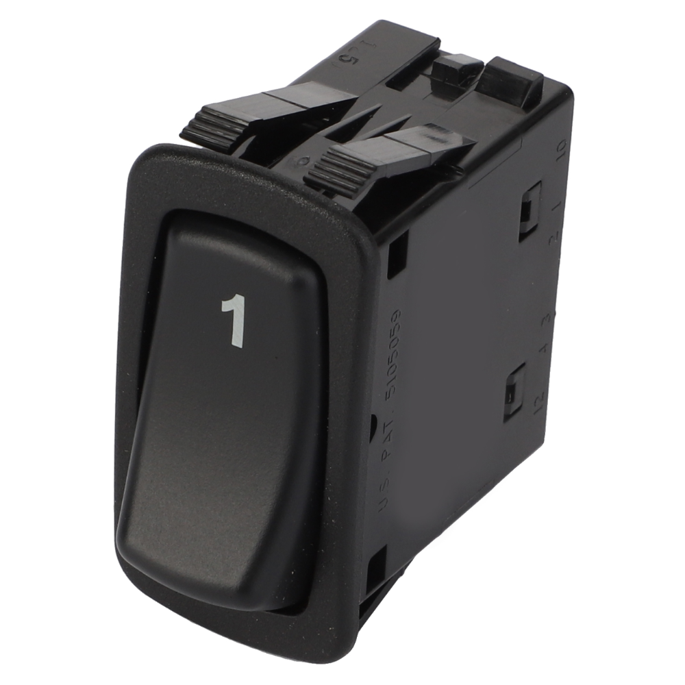 Кулисный переключатель