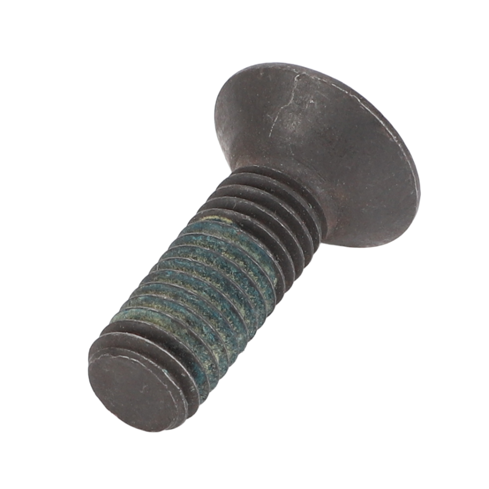 Утопленный винт с потайной головкой