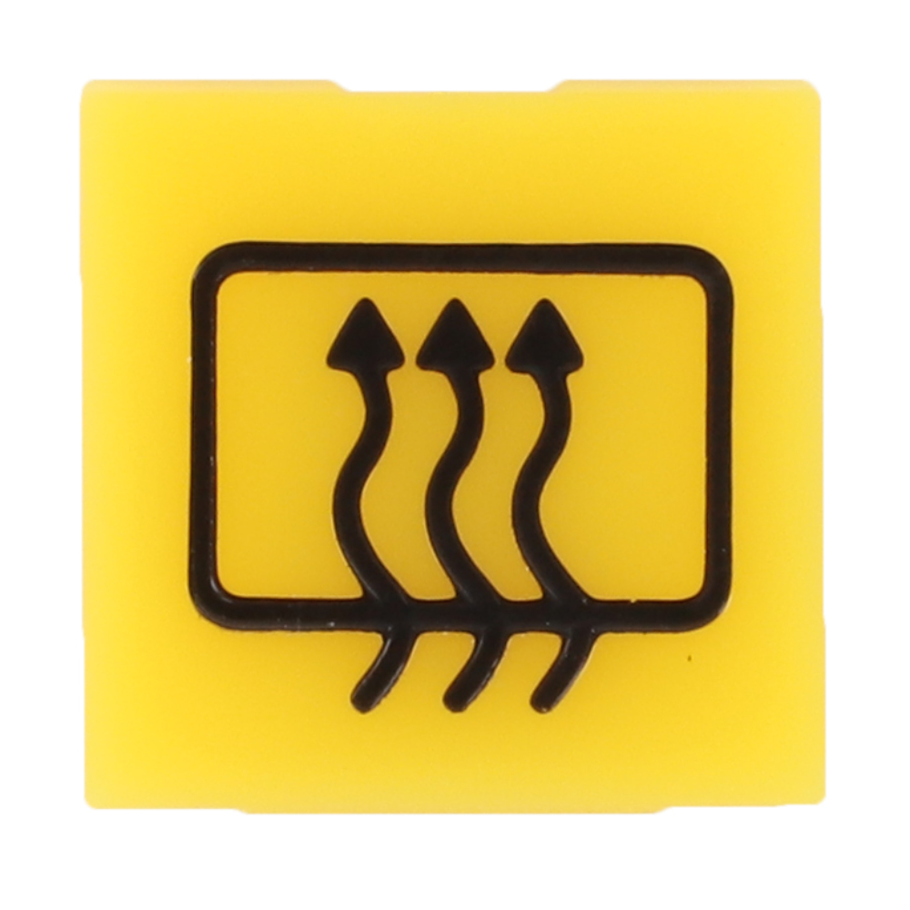 Абажур с символом