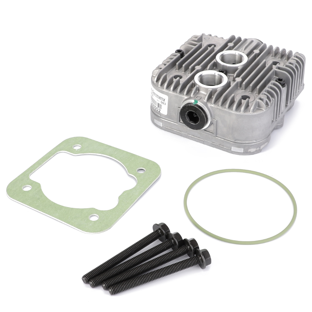 ГОЛОВКА БЛОКА ЦИЛИНДРОВ