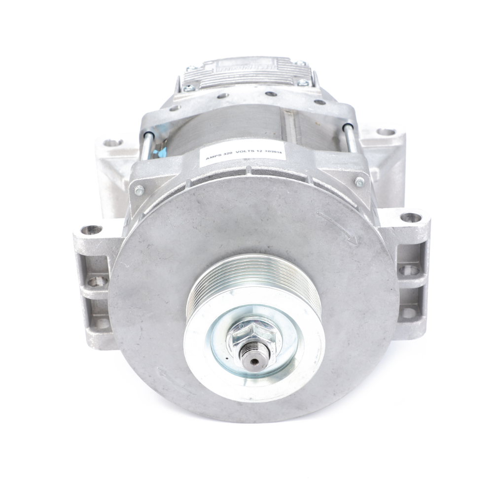 АЛЬТЕРНАТОР