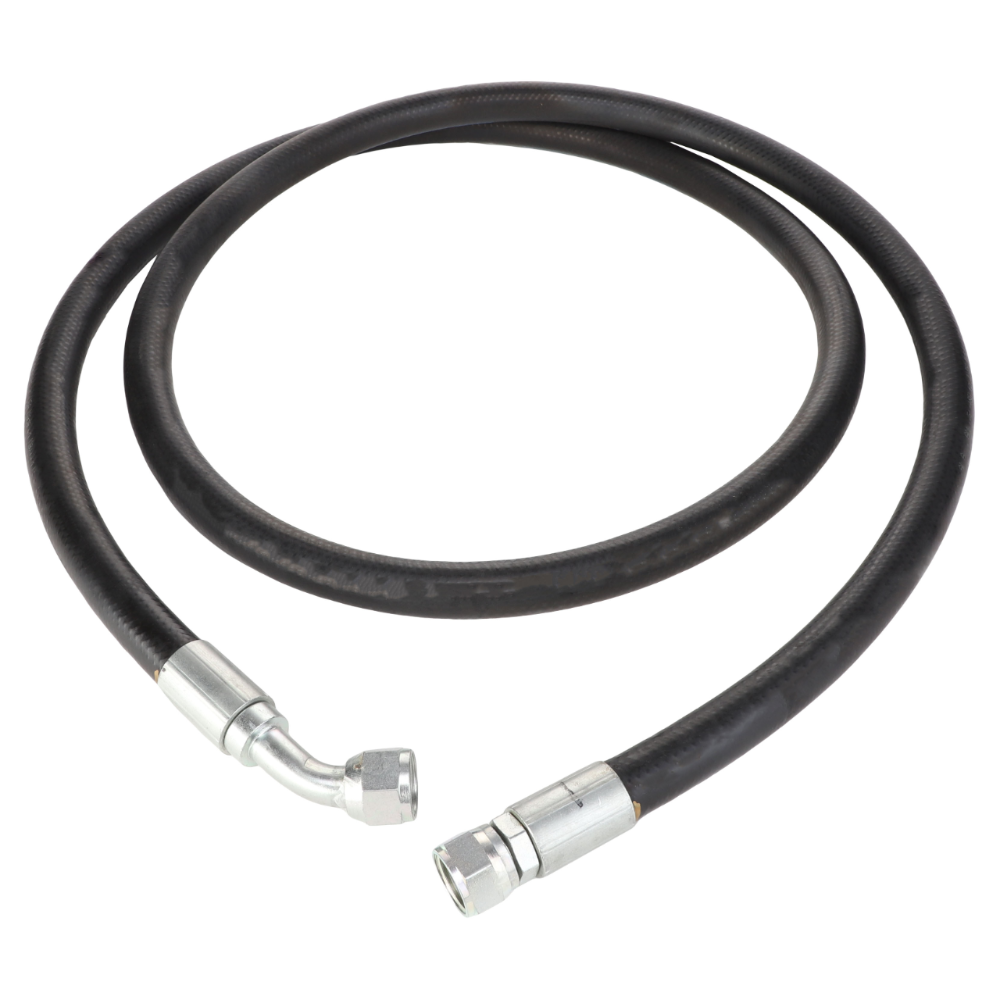 Сборка гидравлической линии