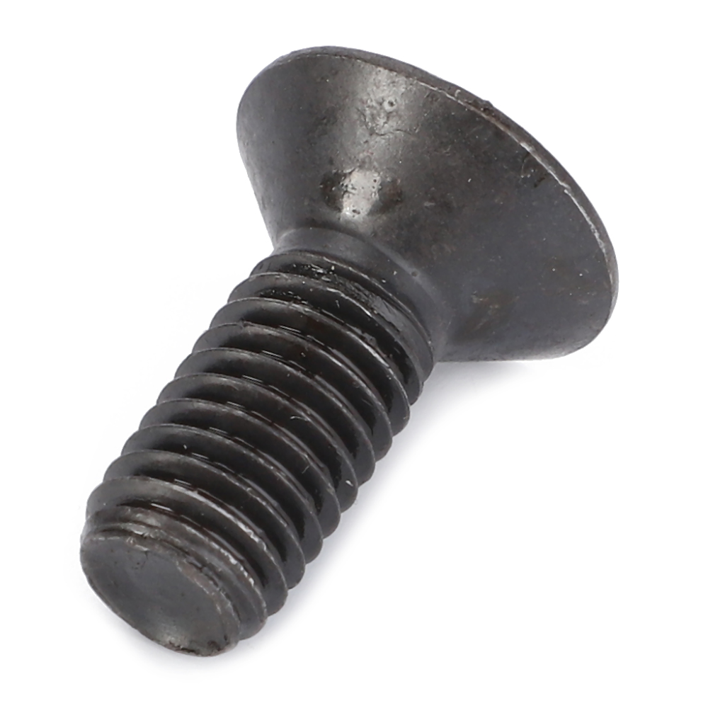 Утопленный винт с потайной головкой