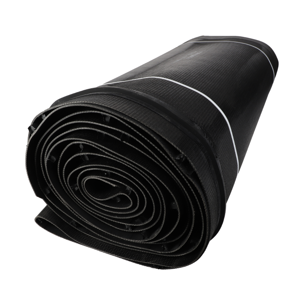 Клиновая направляющая ремня