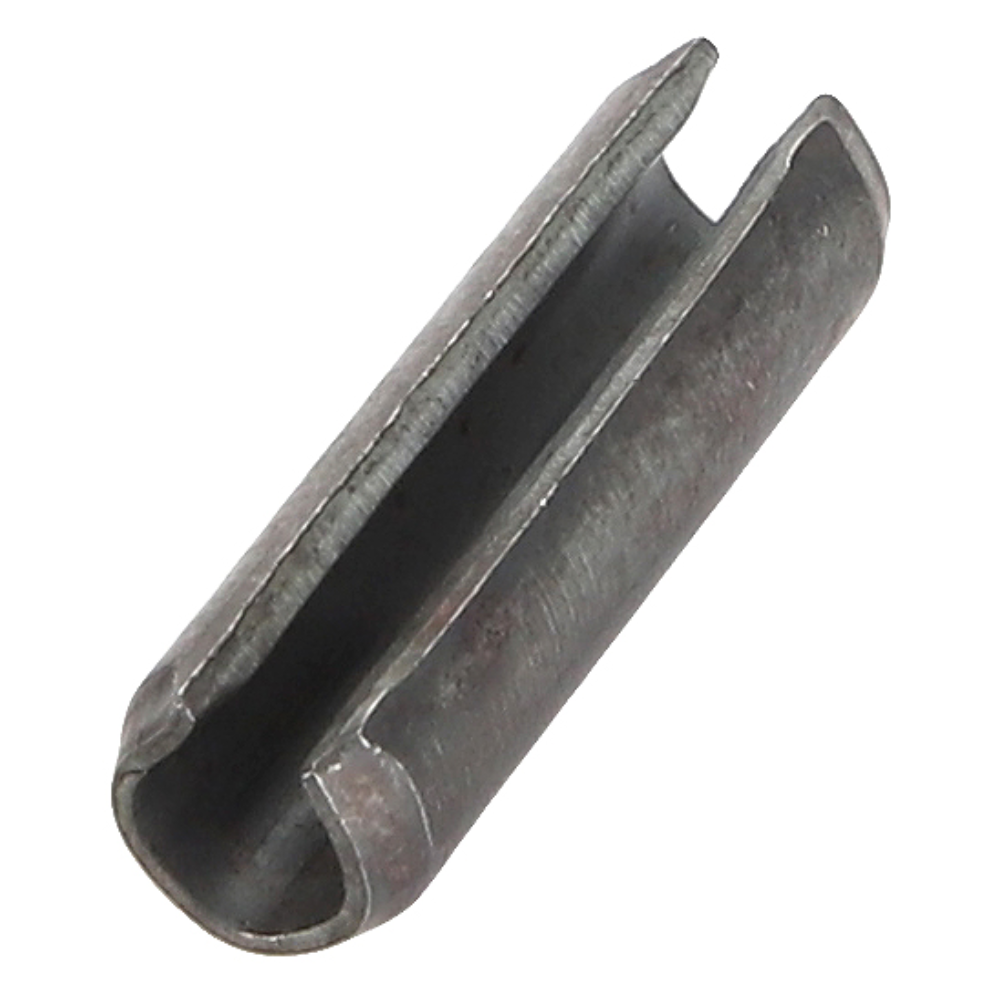 Пружинный штифт с разрезом