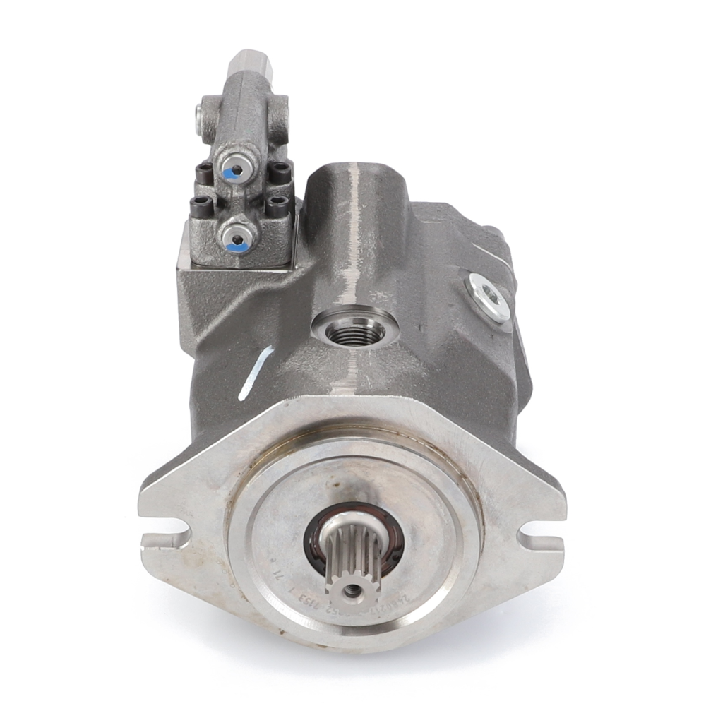 Поршневой насос