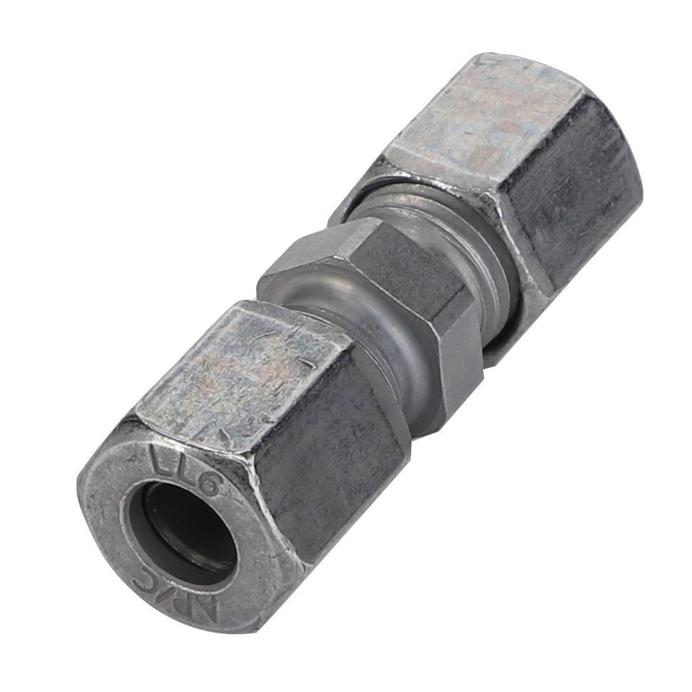 СОЕДИНЕНИЕ С ПРЯМОЙ РЕЗЬБОЙ