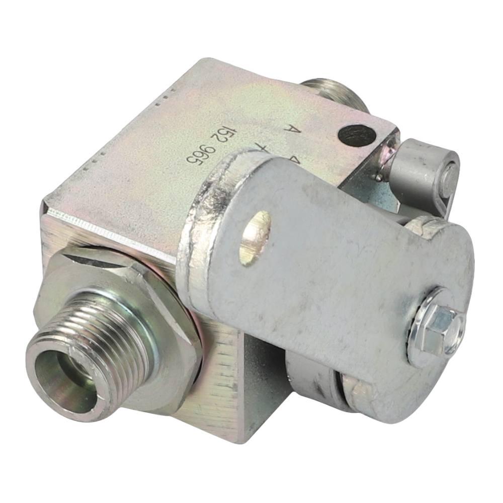 ЗАПОРНЫЙ КЛАПАН