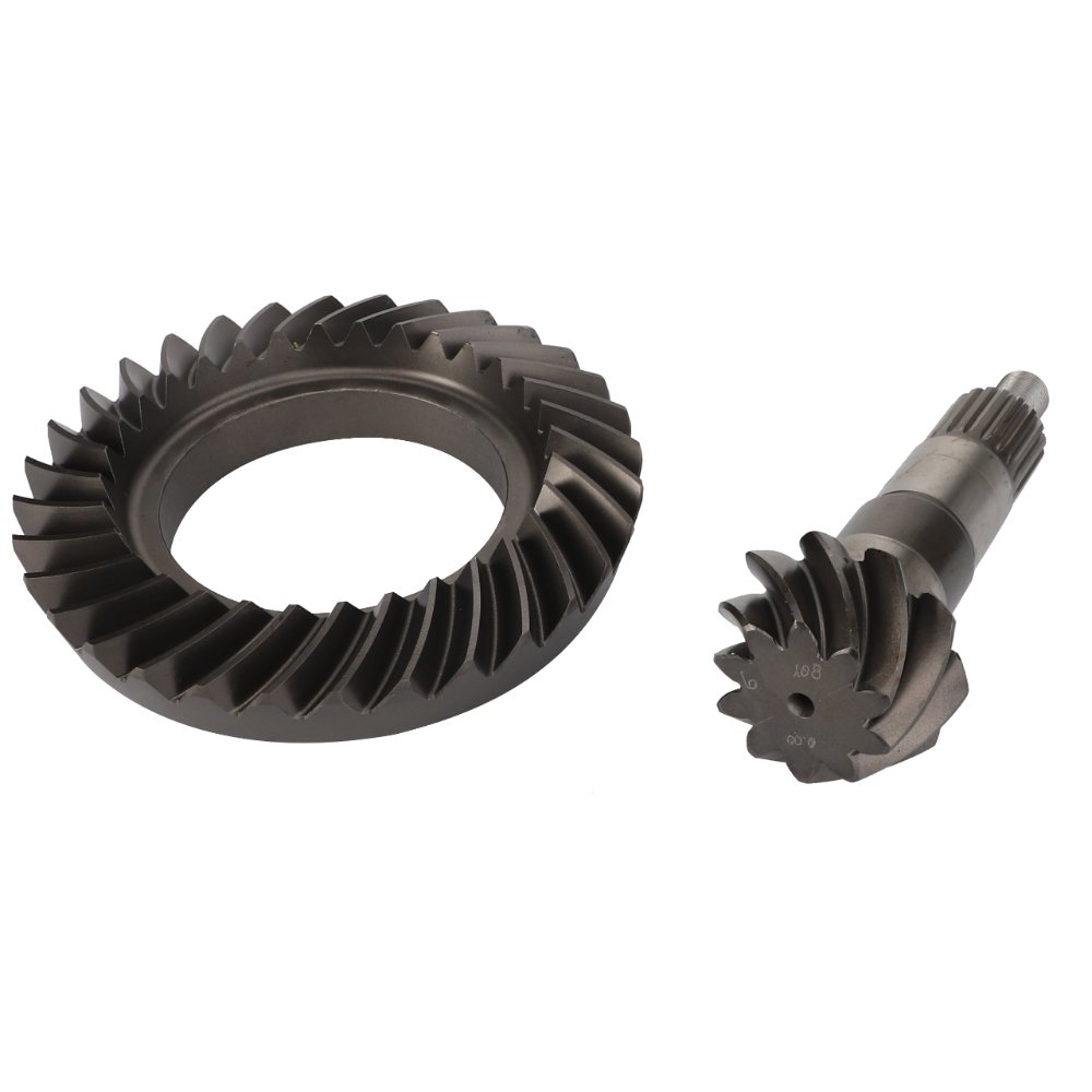 КОРОНА И ШЕСТЕРНЯ