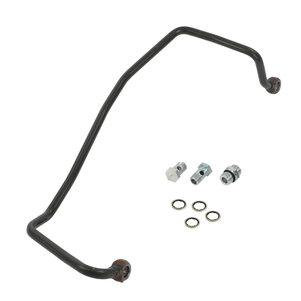 Трубка наддува