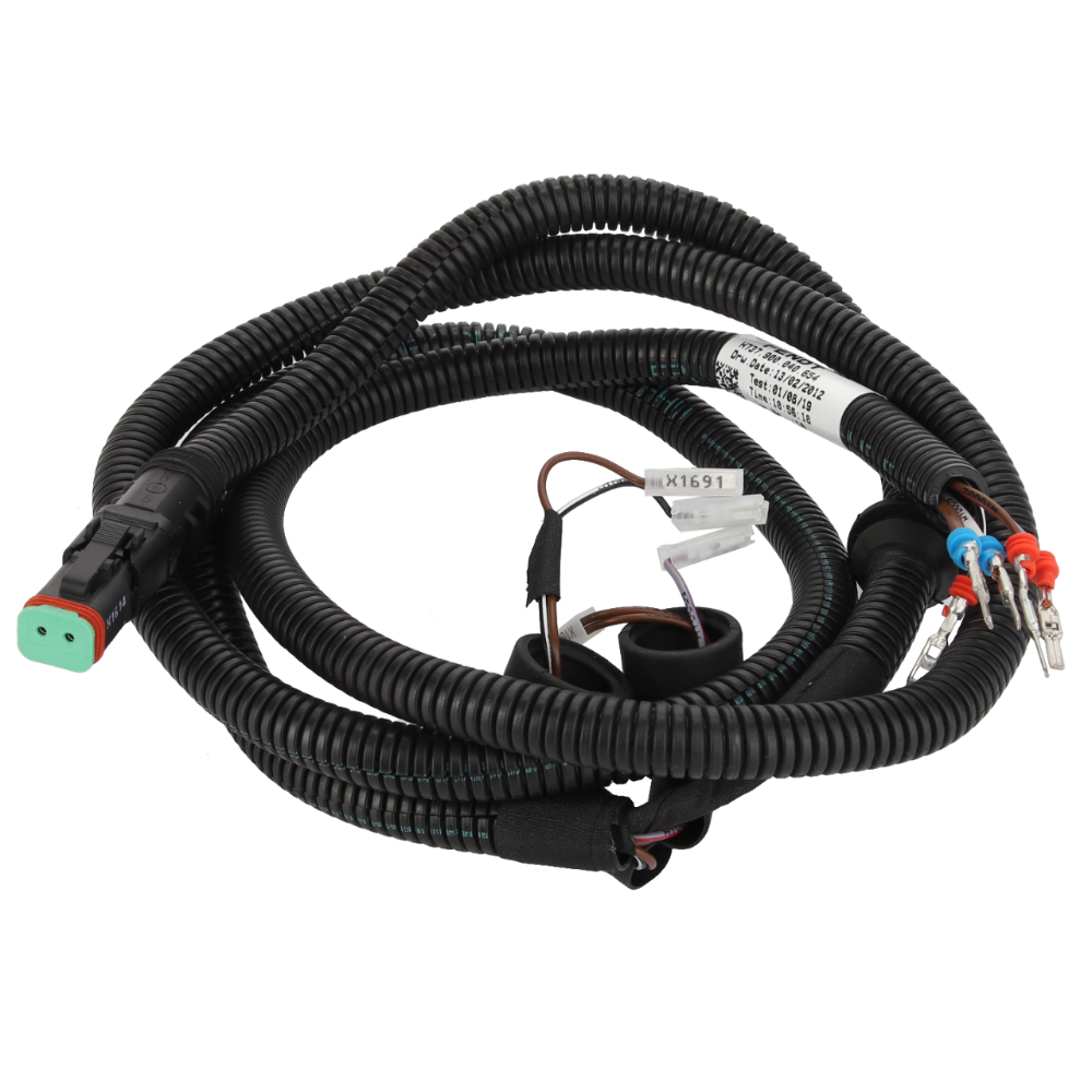 КОМПЛЕКТ ПРОВОДОВ