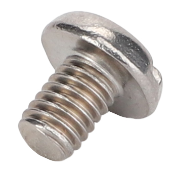 Винт с плоской головкой